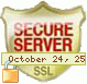 Secure site 128 bits SSL